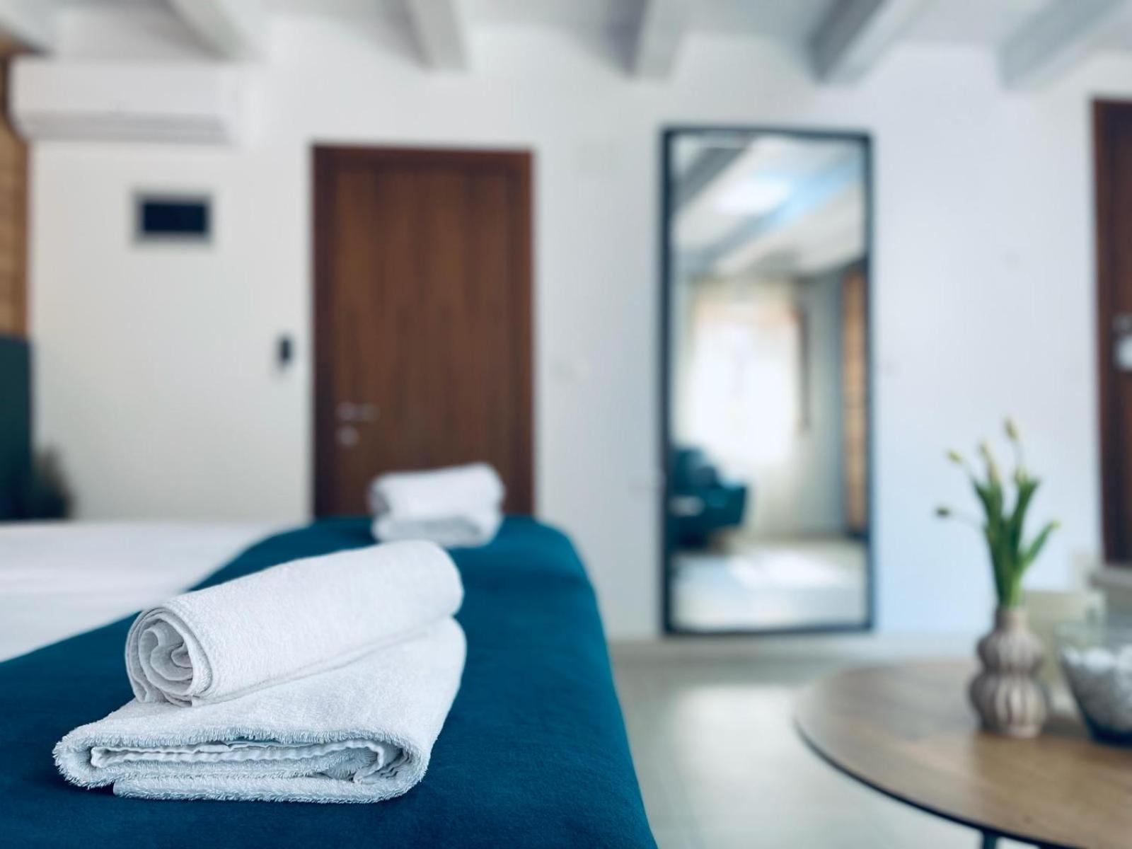 Fazana City Rooms With Free Parking 外观 照片