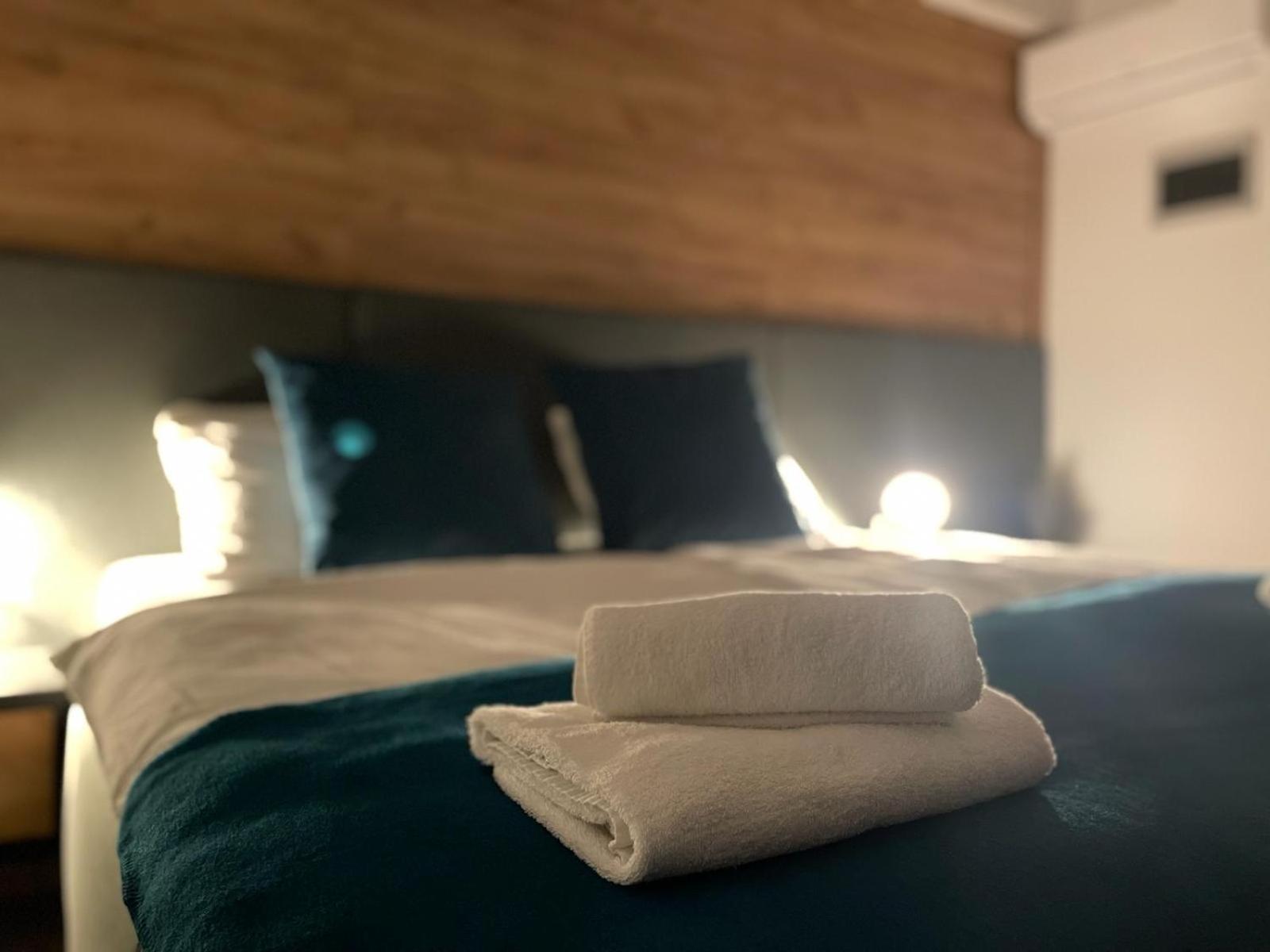 Fazana City Rooms With Free Parking 外观 照片