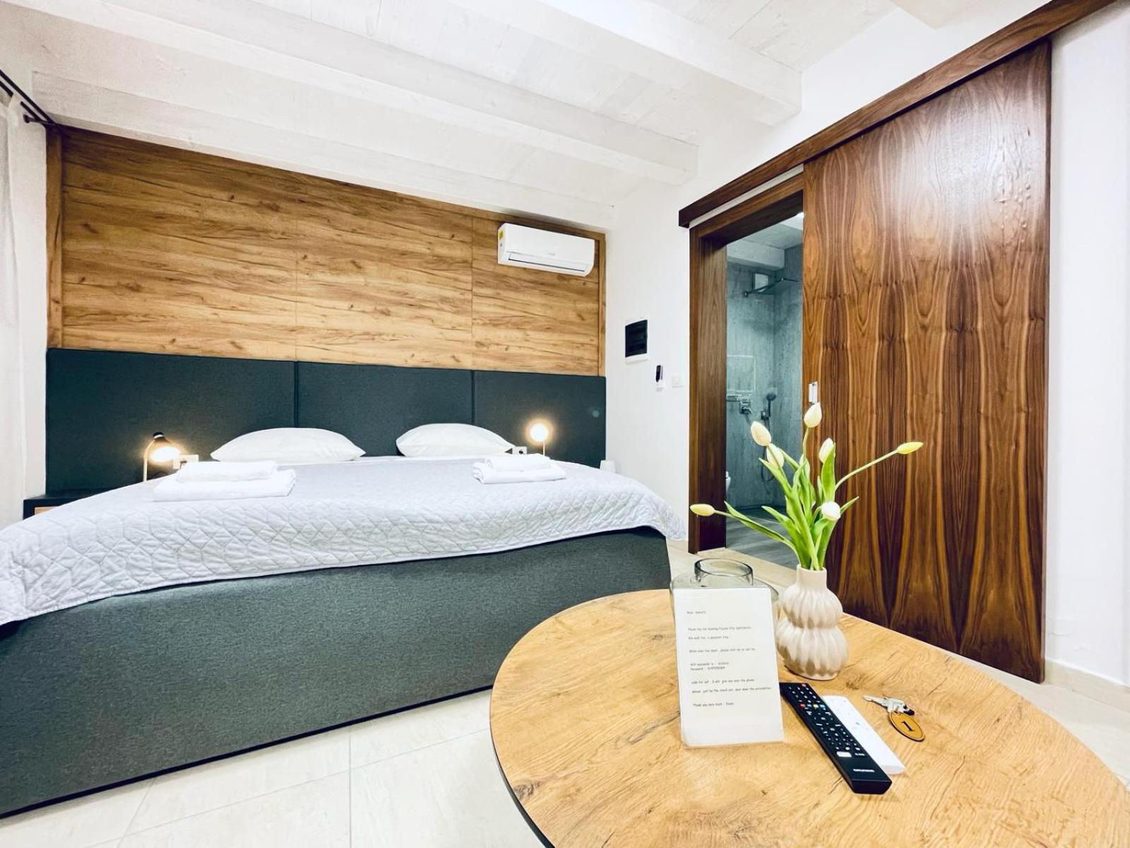 Fazana City Rooms With Free Parking 外观 照片