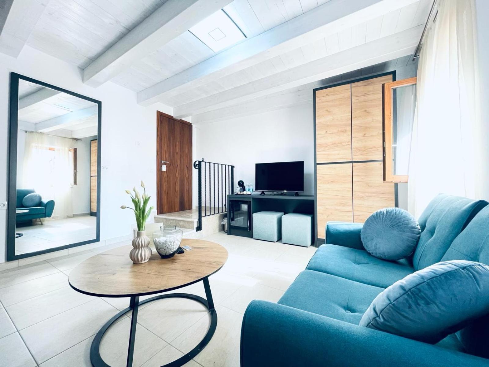 Fazana City Rooms With Free Parking 外观 照片